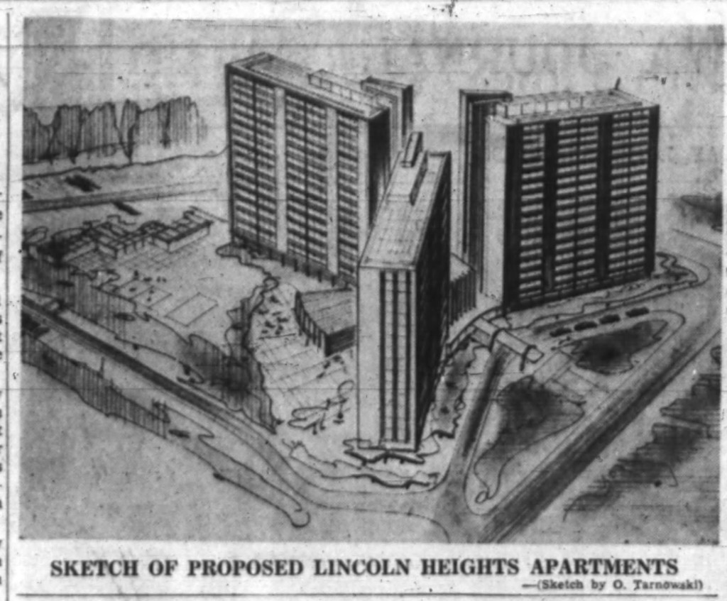 Certainly the first. Not the last. Source: Ottawa Journal, December 7, 1960, Page 4.