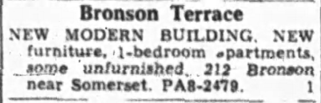 Source: Ottawa Journal, November 18, 1961, p. 27.